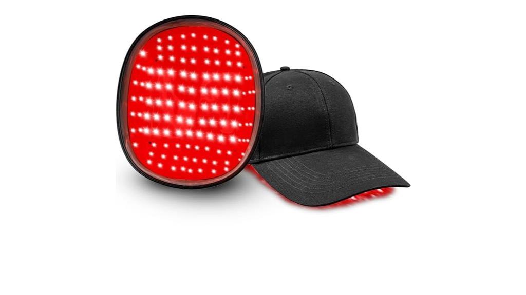 laser hair growth cap