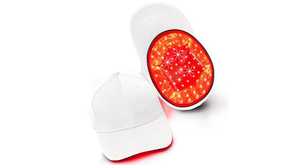 laser hair growth cap