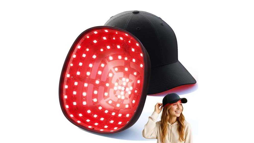 laser led hair therapy