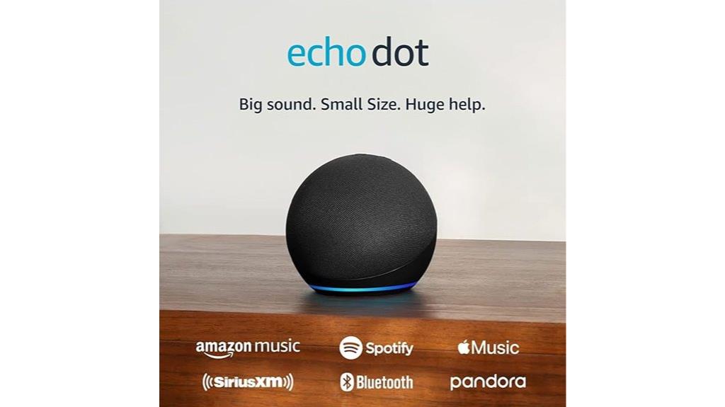 latest echo dot alexa
