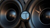 leak detectors near subwoofers