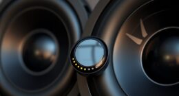 leak detectors near subwoofers