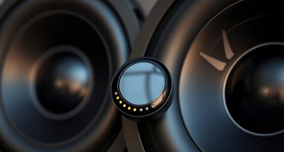 leak detectors near subwoofers