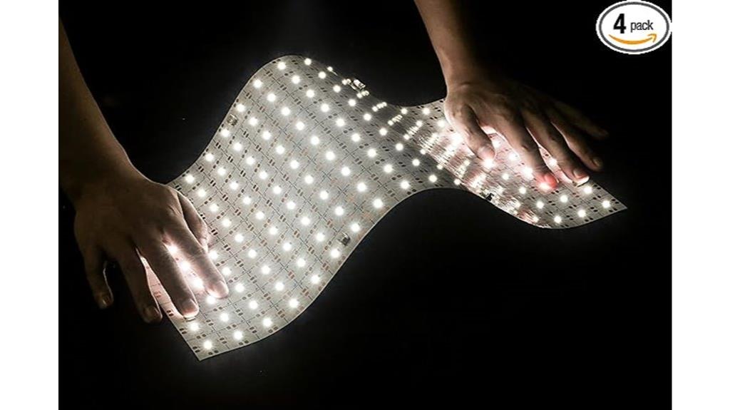 led backlight sheet 36w