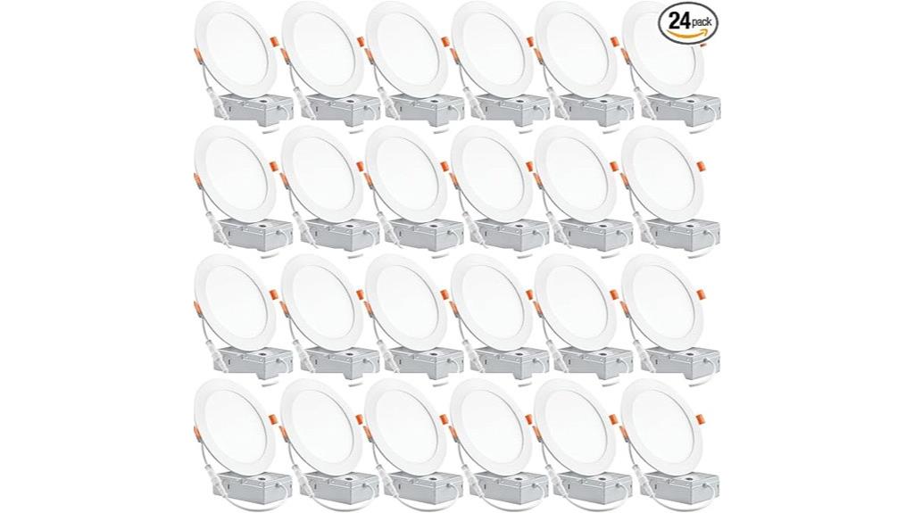 led ceiling light kit
