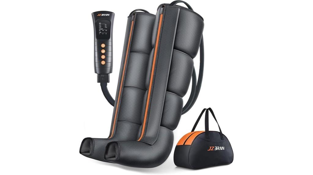 legs air compression system