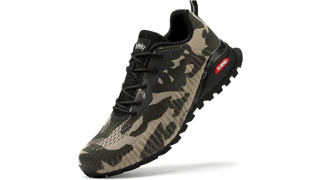lightweight breathable athletic shoes