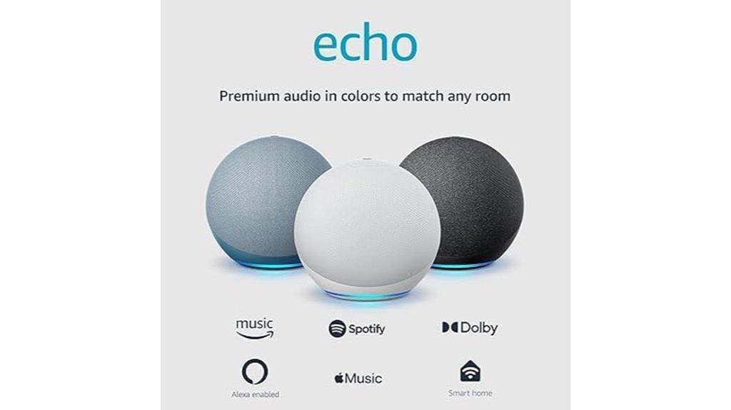 like new latest amazon echo