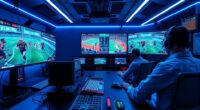 live sports streaming optimization