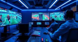 live sports streaming optimization