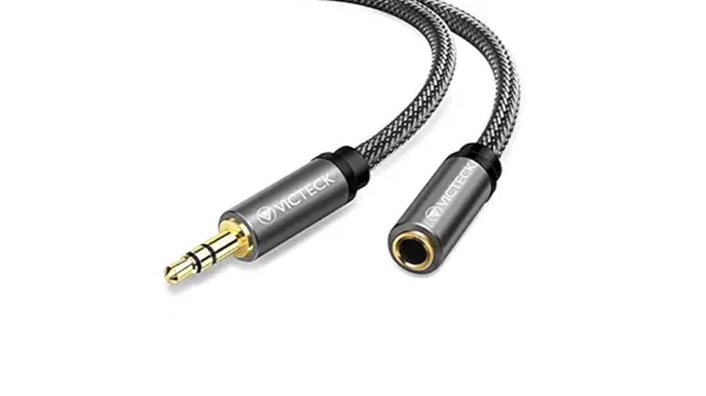 long 16ft headphone extension