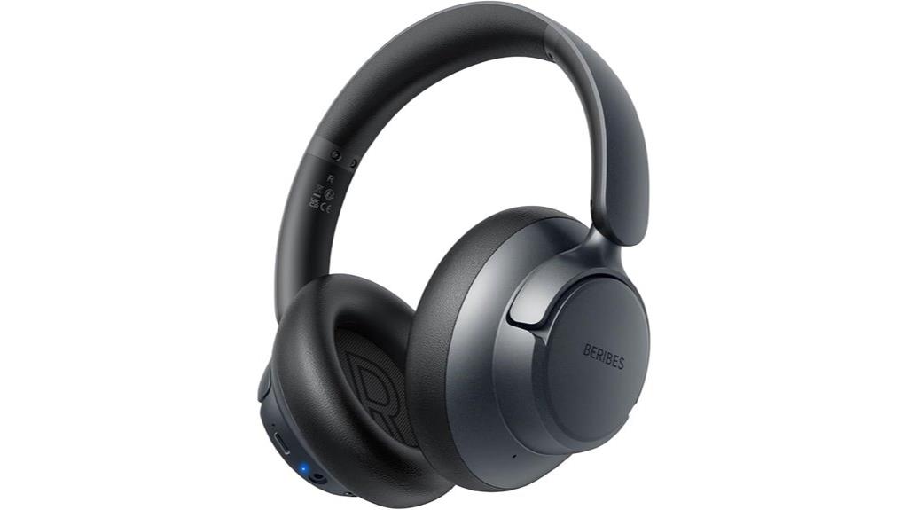 long battery life headphones