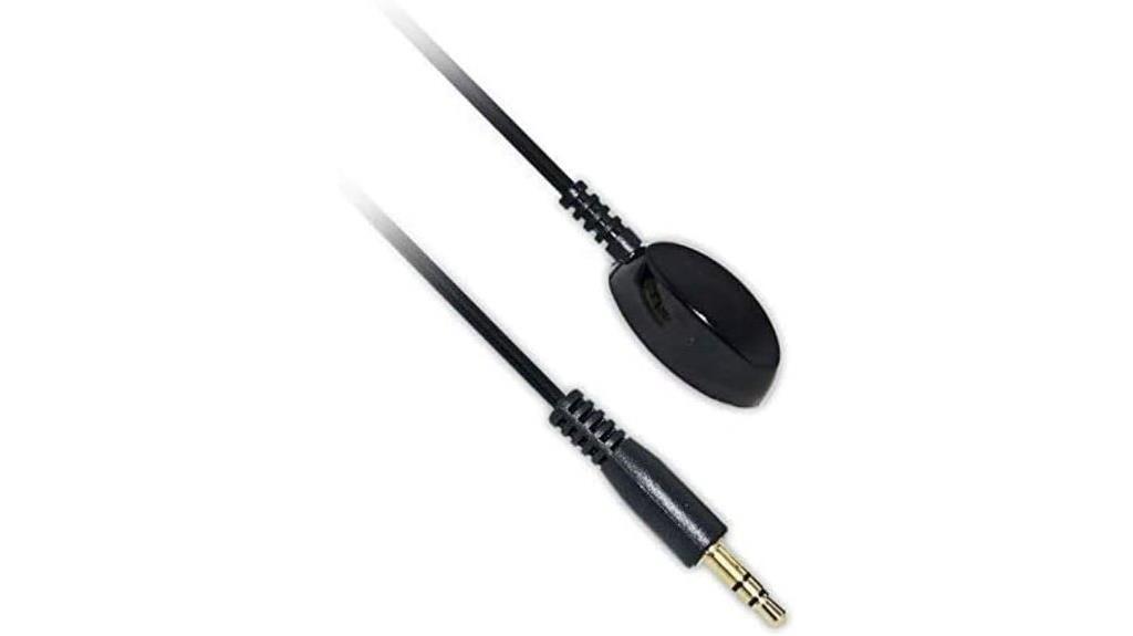 long ir remote extension