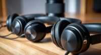 long lasting battery headphone options