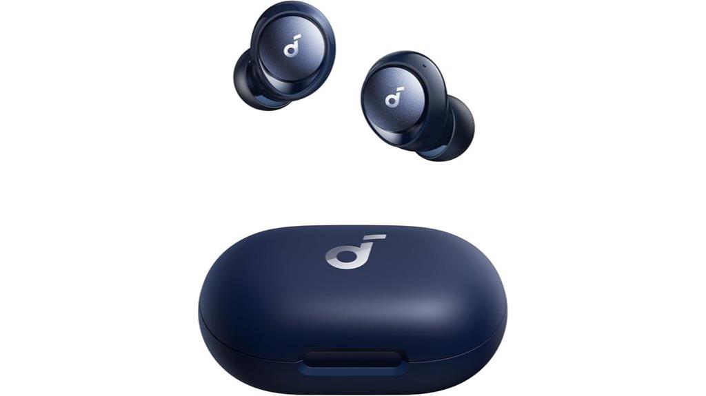 long lasting noise canceling earbuds