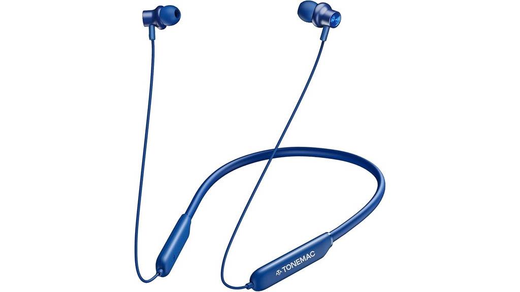 long lasting waterproof earbuds