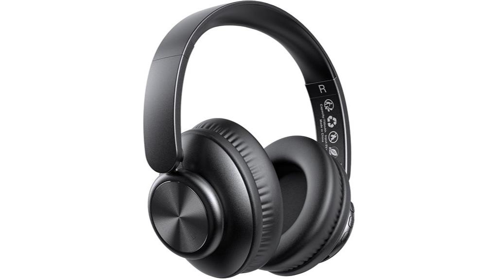 long lasting wireless headphones