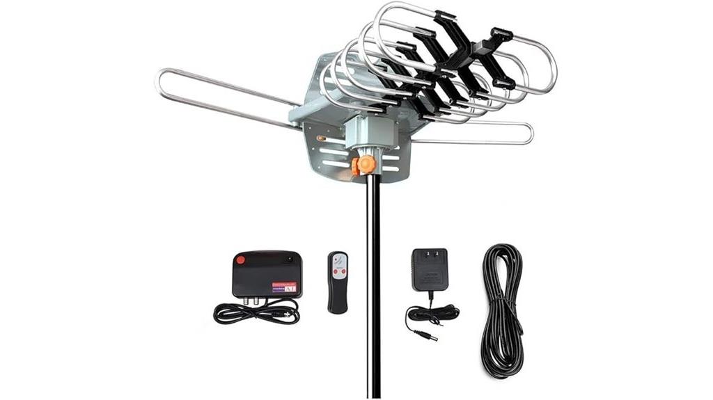 long range outdoor antenna