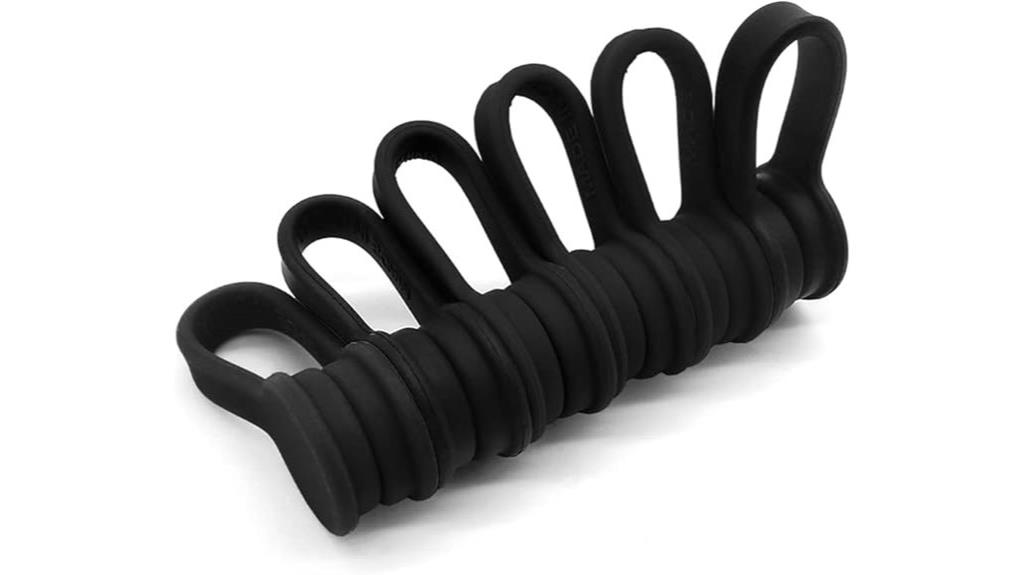 magnetic cable clips set