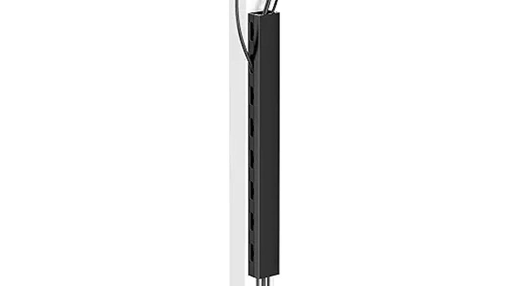 magnetic desk cable organizer