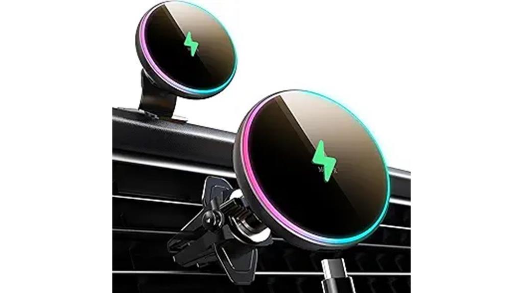 magsafe wireless car charger