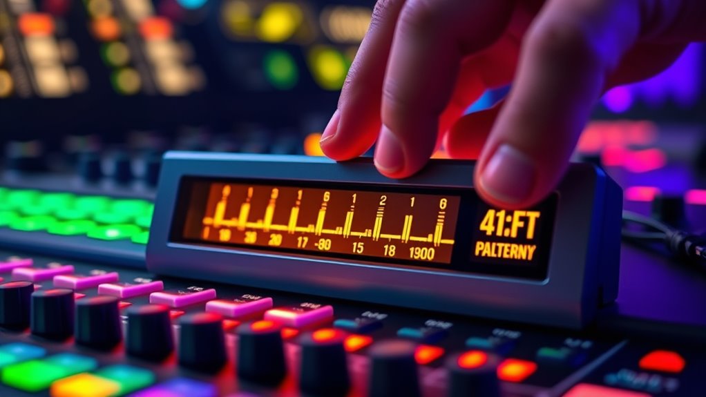 maintain consistent loudness levels