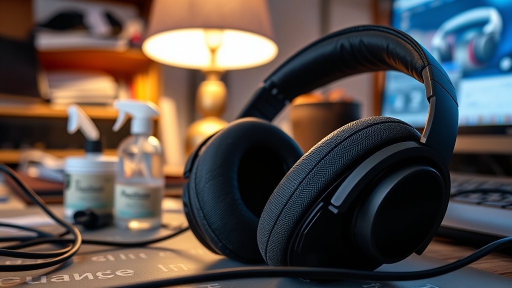 maintain healthy ear hygiene