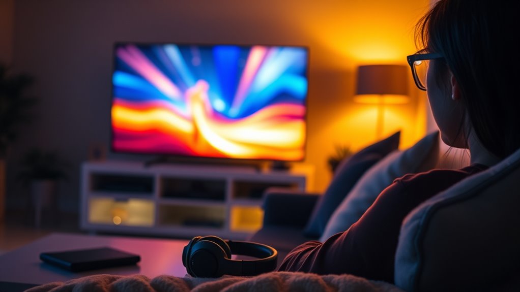 manage noise and distractions
