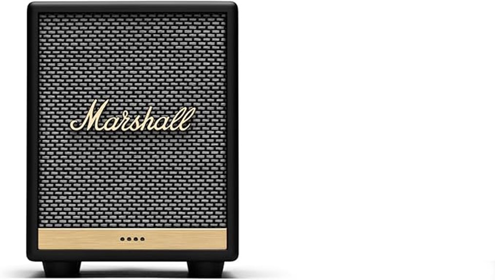 marshall uxbridge alexa speaker