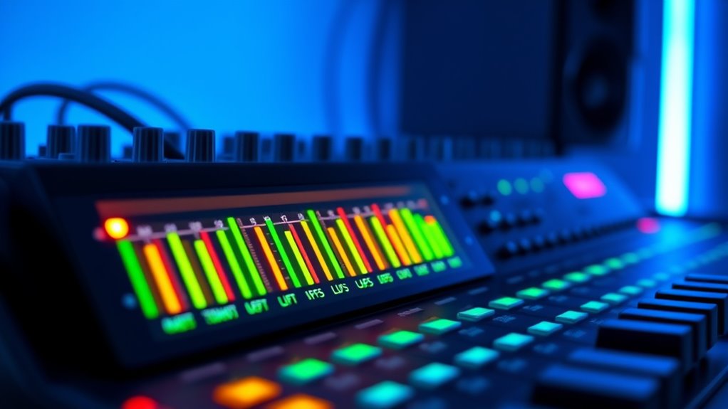 measuring consistent audio loudness