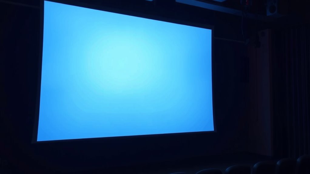 measuring display brightness levels