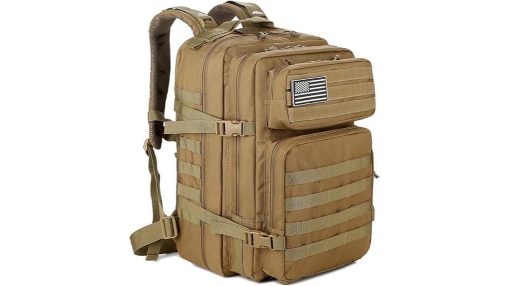 military tactical backpack