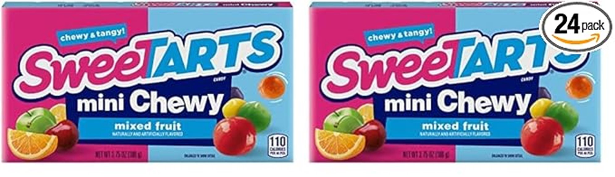 mini chewy candy pack