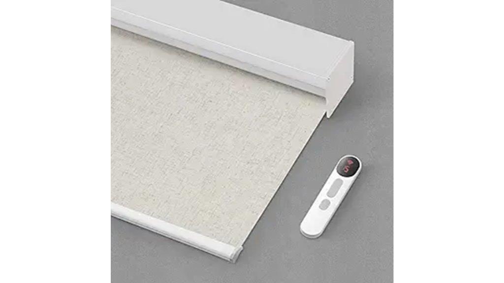 motorized blinds with remote