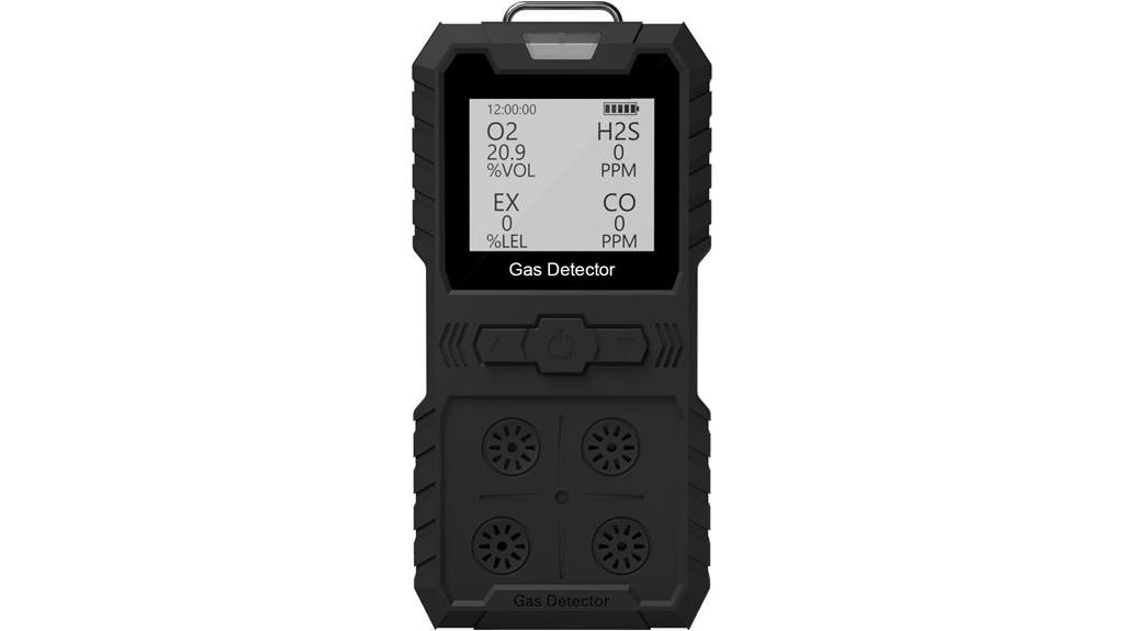 multi gas detection equipment