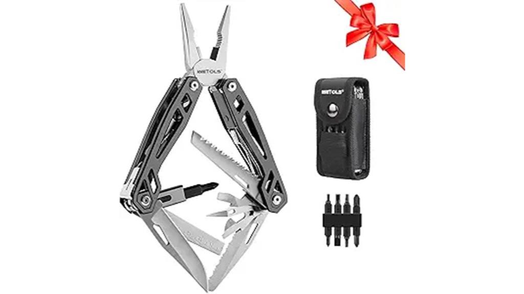 multi tool with pouch