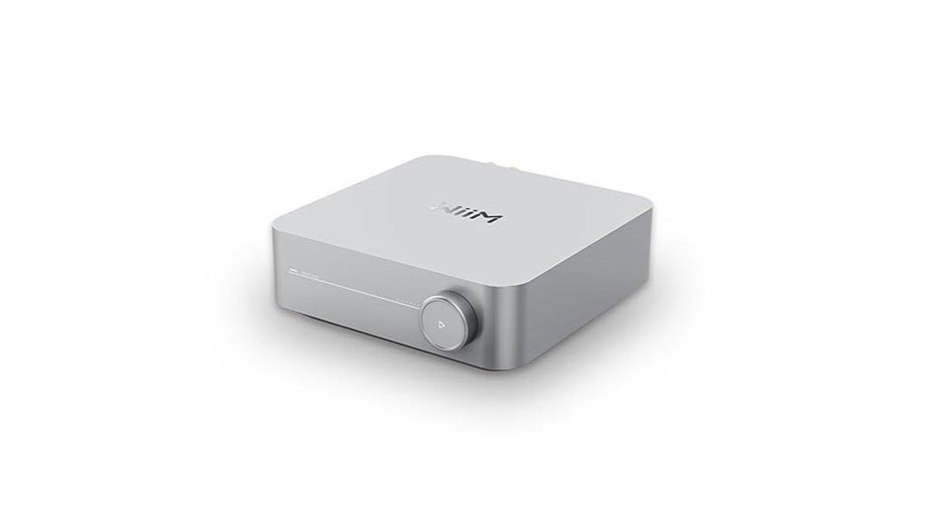 multiroom streaming amplifier