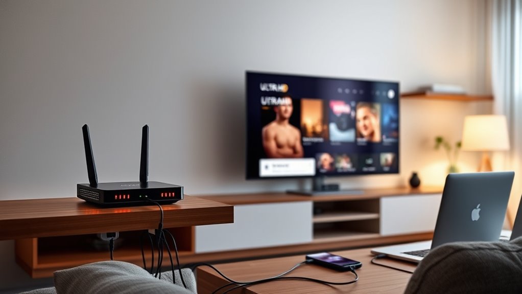 network setup assessment guide