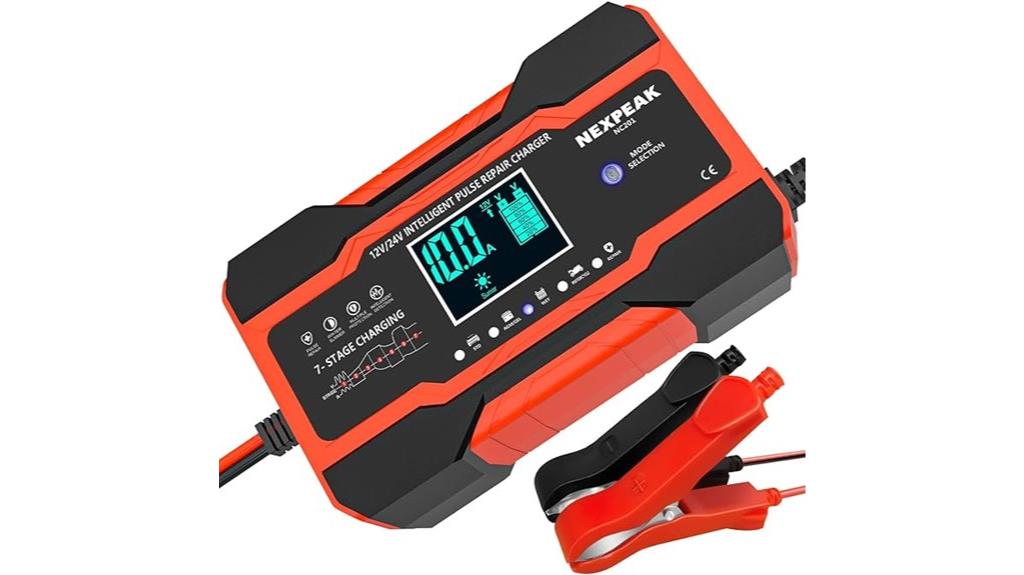 nexpeak nc201 battery charger