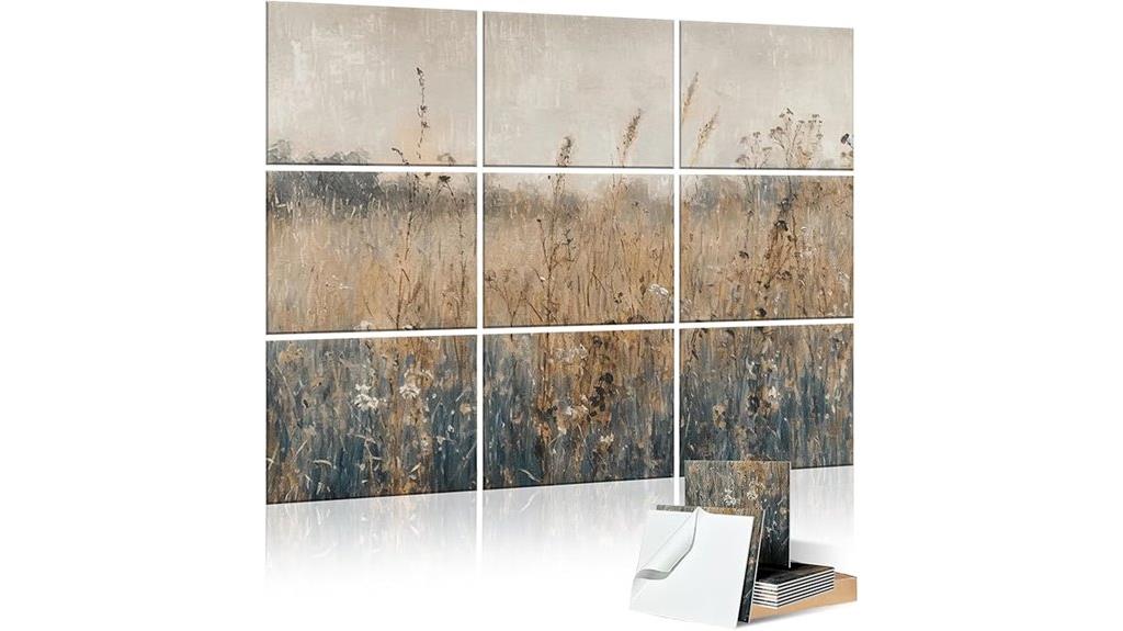 nine pack sound panels