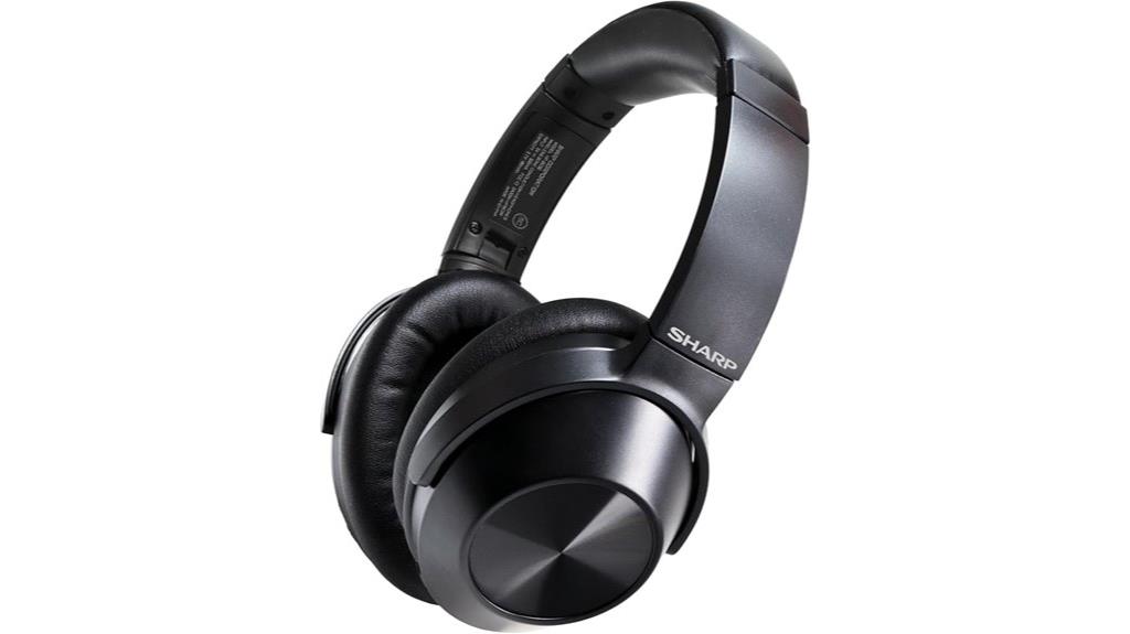 noise canceling bluetooth headphones