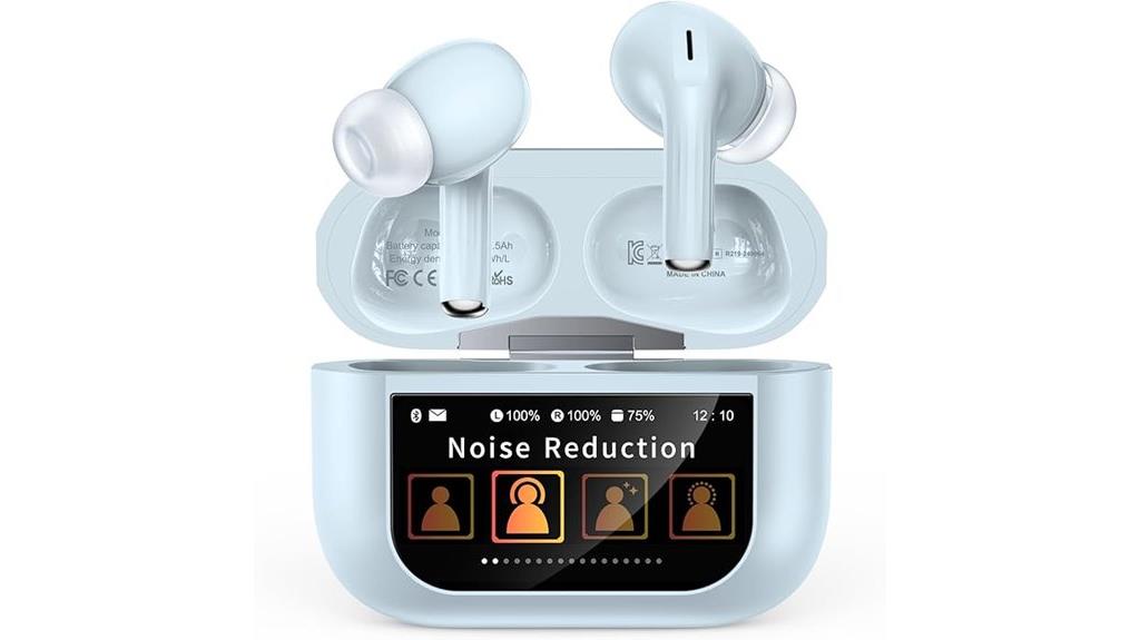 noise cancelling deep bass