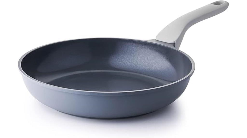 nonstick ceramic frying pan