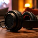 open back headphones improve sound