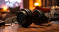 open back headphones improve sound