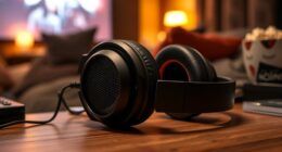 open back headphones improve sound