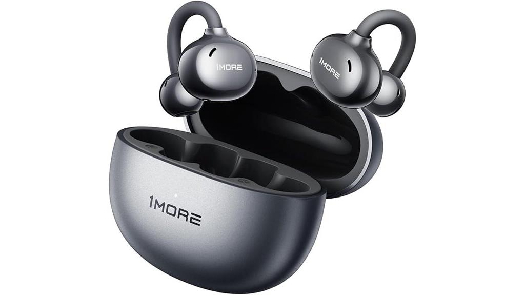 open ear bluetooth earbuds