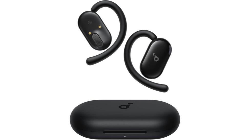 open ear wireless earbuds