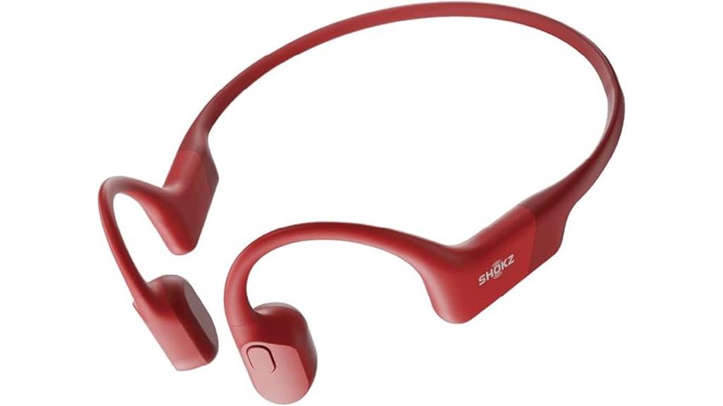 openrun bone conduction headphones