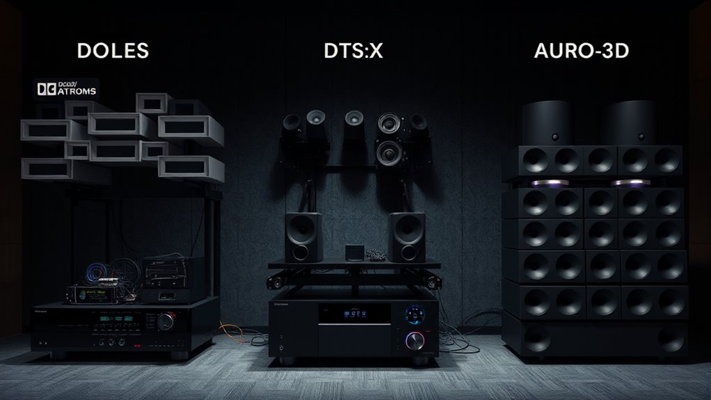 optimal 3d audio system setup